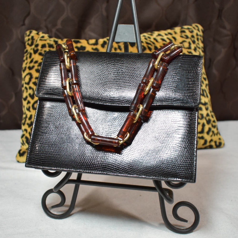 Vintage 1950’s Susan Gail Original Leather Purse